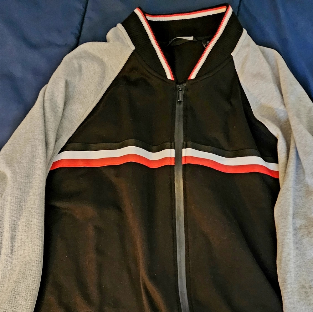 Designer Sweat Jacket - image 1